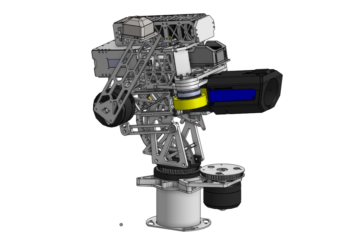 ARCC 2026 Hero Robot gallery image