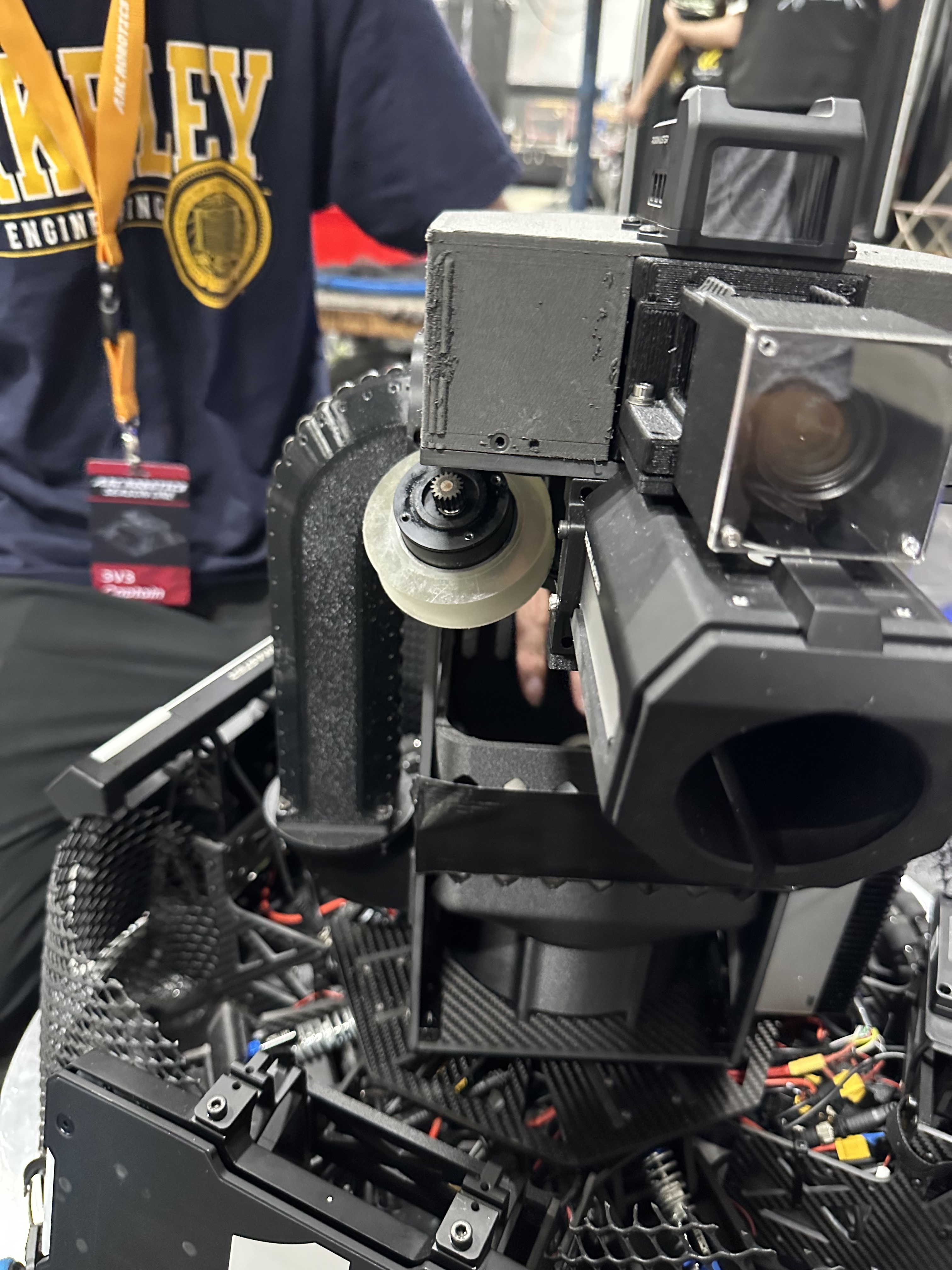 ARCC 2026 Hero Robot gallery image