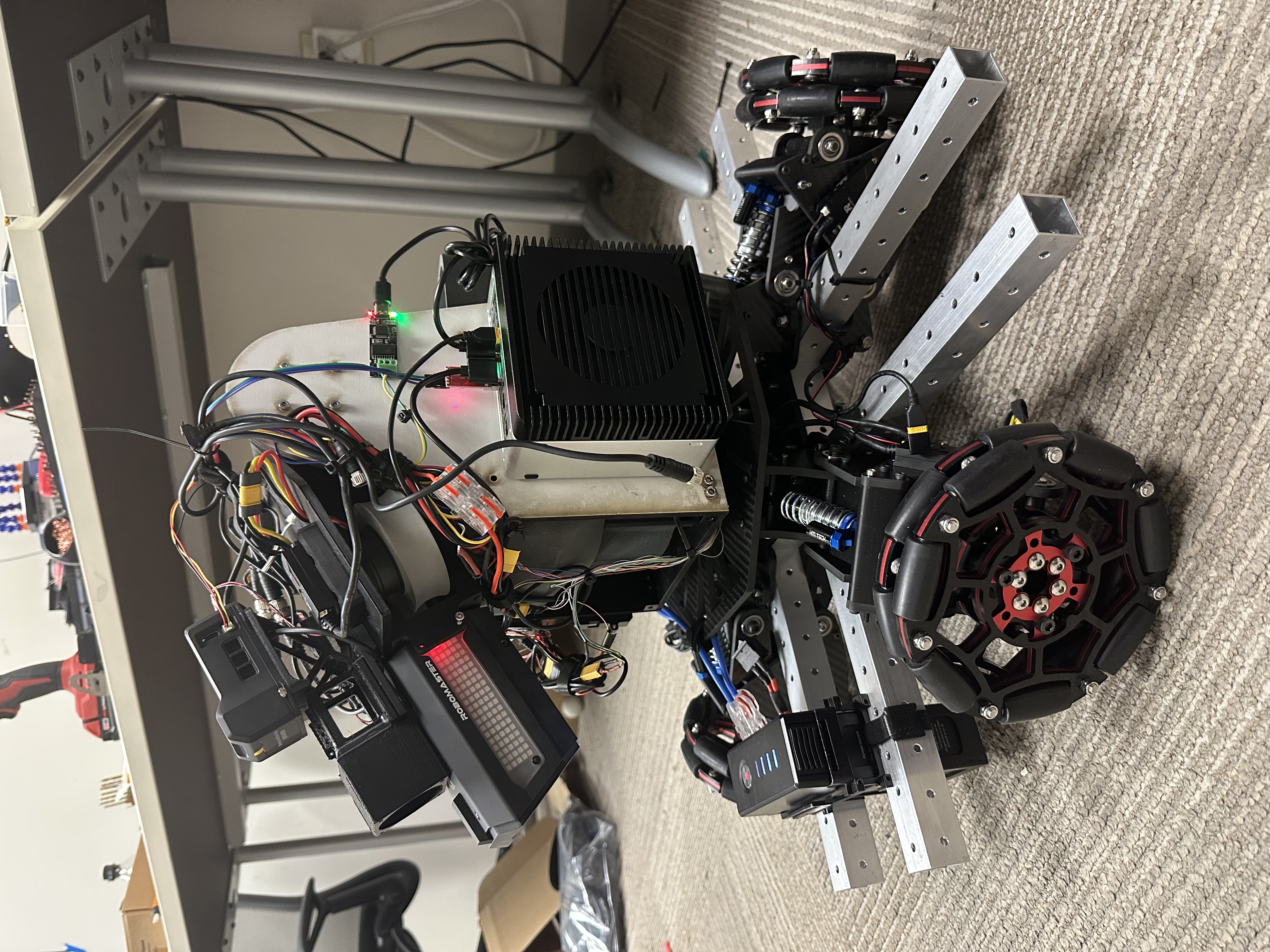 ARCC 2026 Hero Robot gallery image