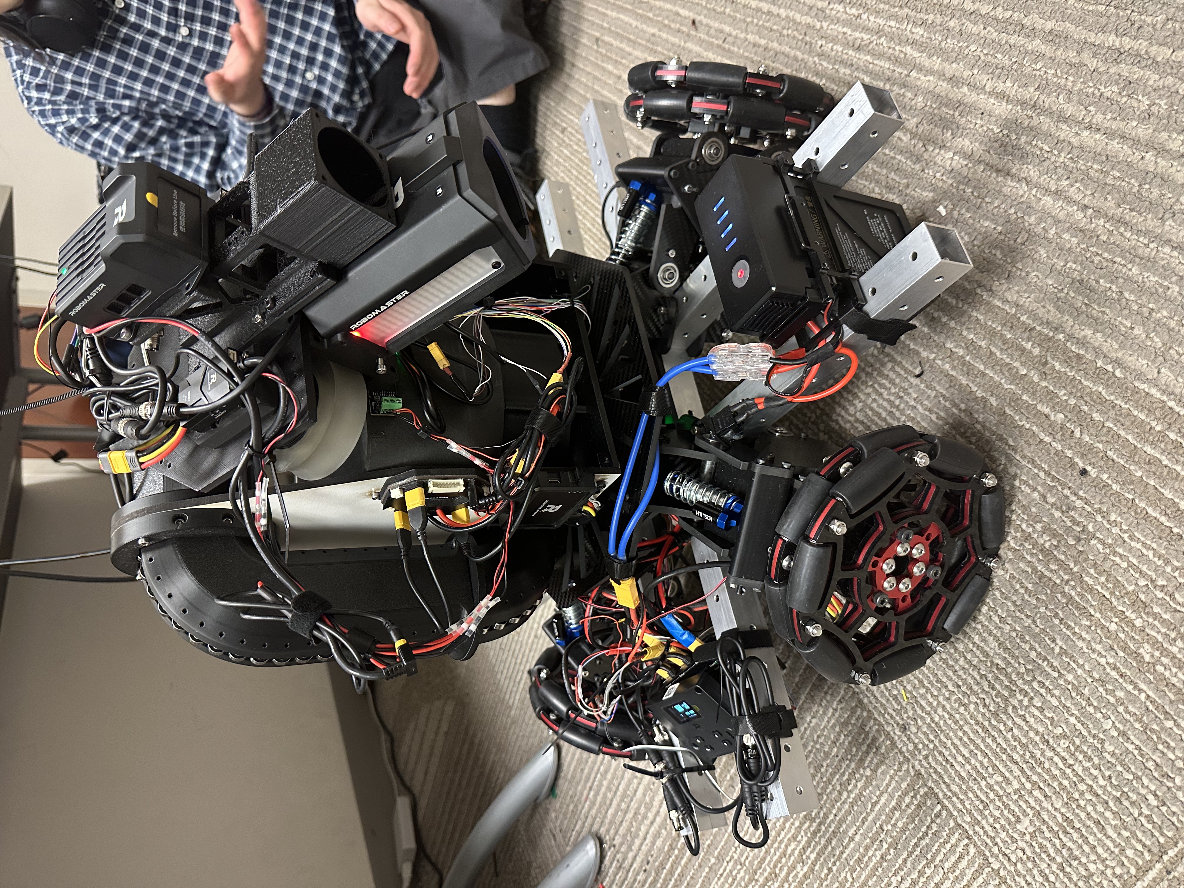 ARCC 2026 Hero Robot gallery image