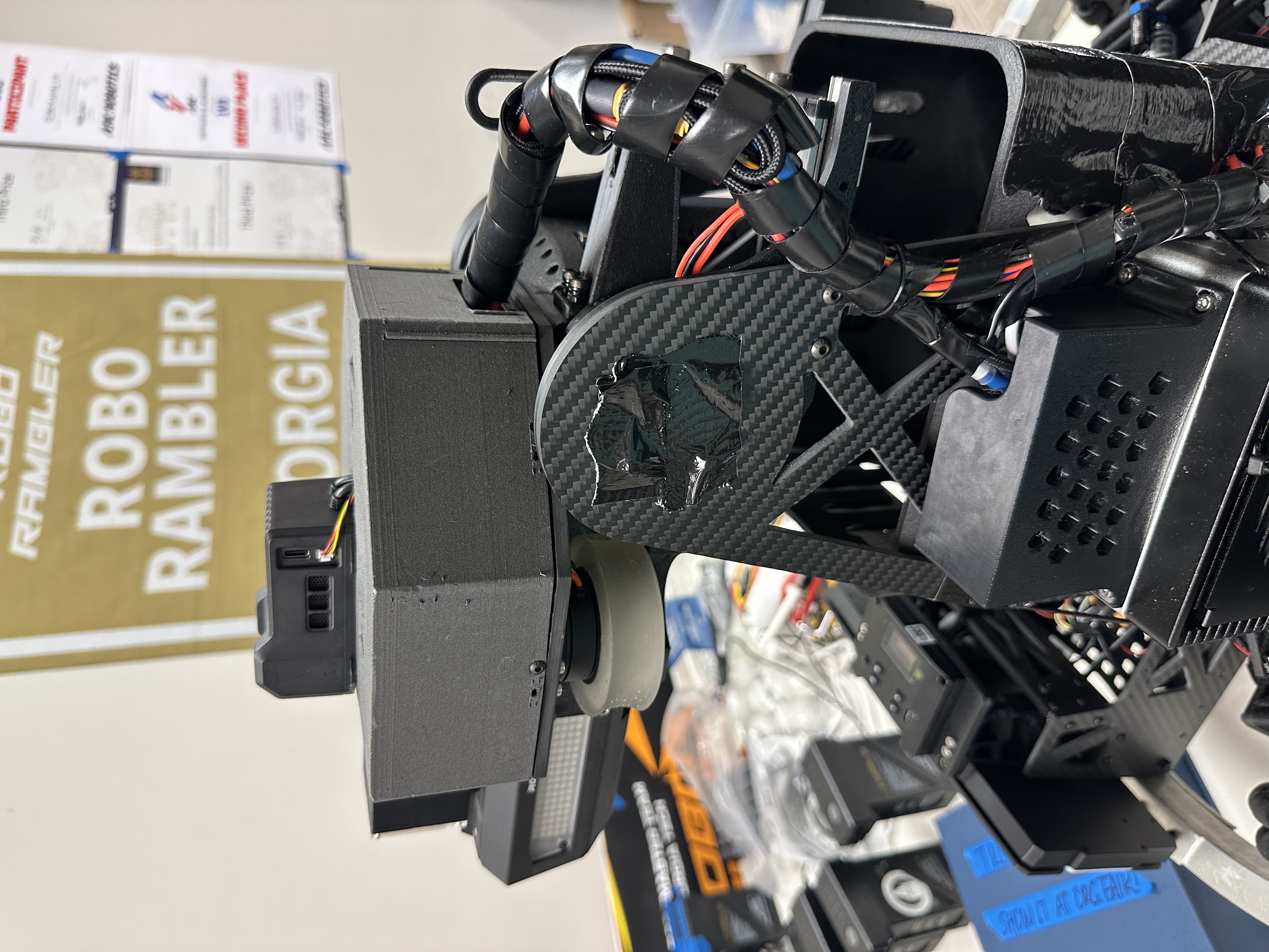 ARCC 2026 Hero Robot gallery image