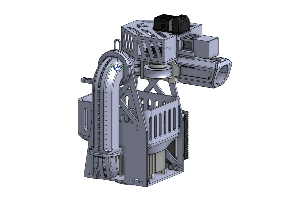 ARCC 2026 Hero Robot gallery image