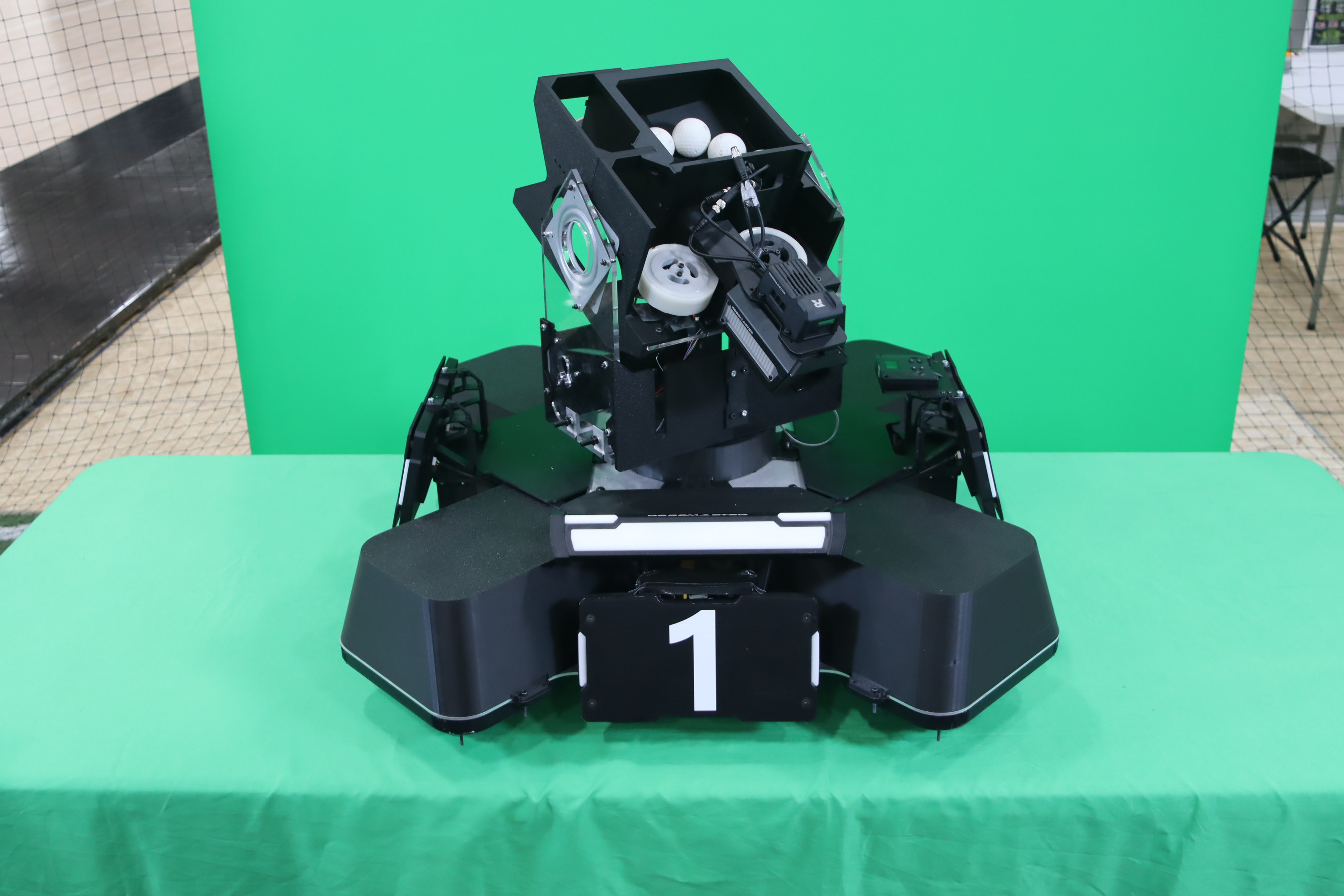 ARCC 2026 Hero Robot gallery image