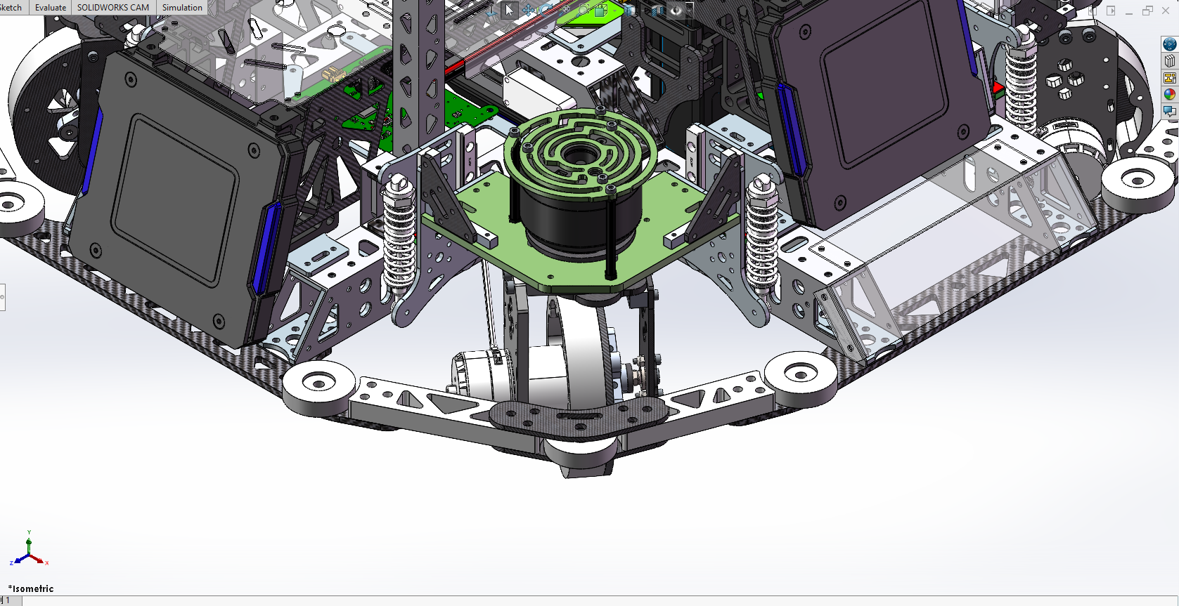 Suspension swerve concept placeholder image 1