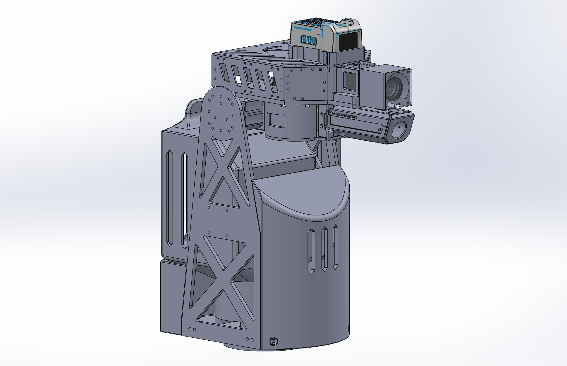 Infantry turret placeholder image 1