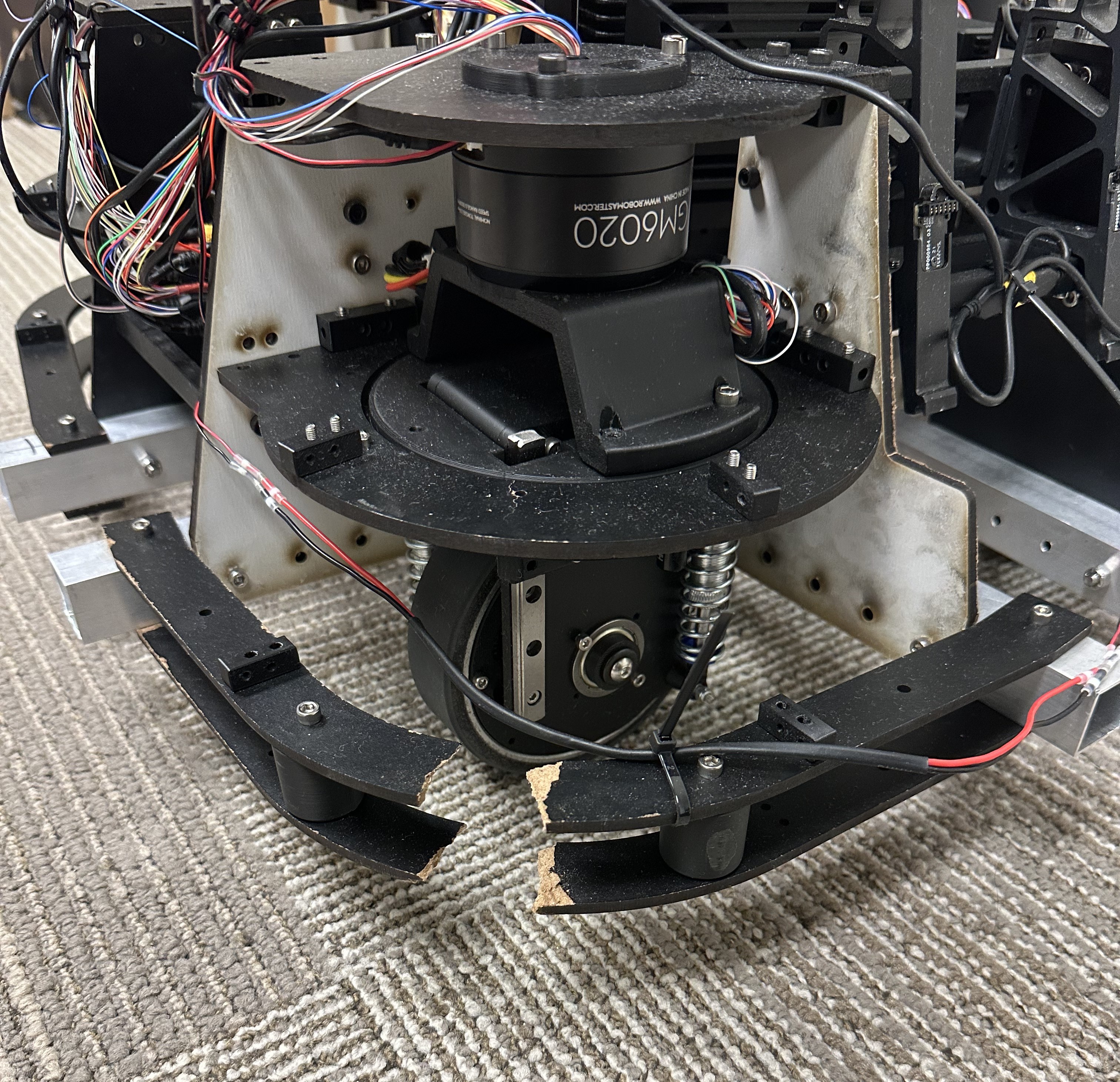Infantry chassis structure placeholder image 2