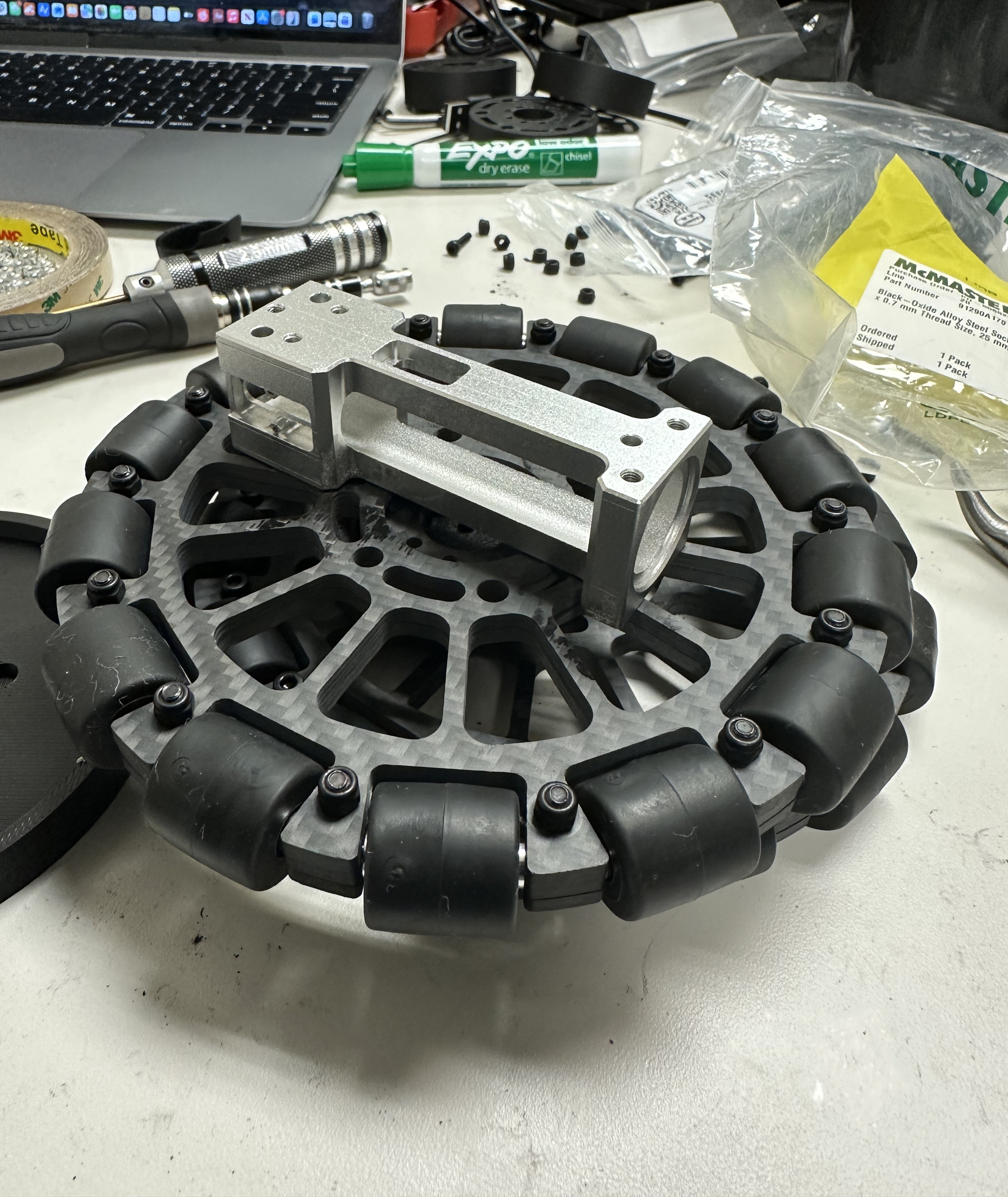 ARCC 2026 Sentry Robot gallery image
