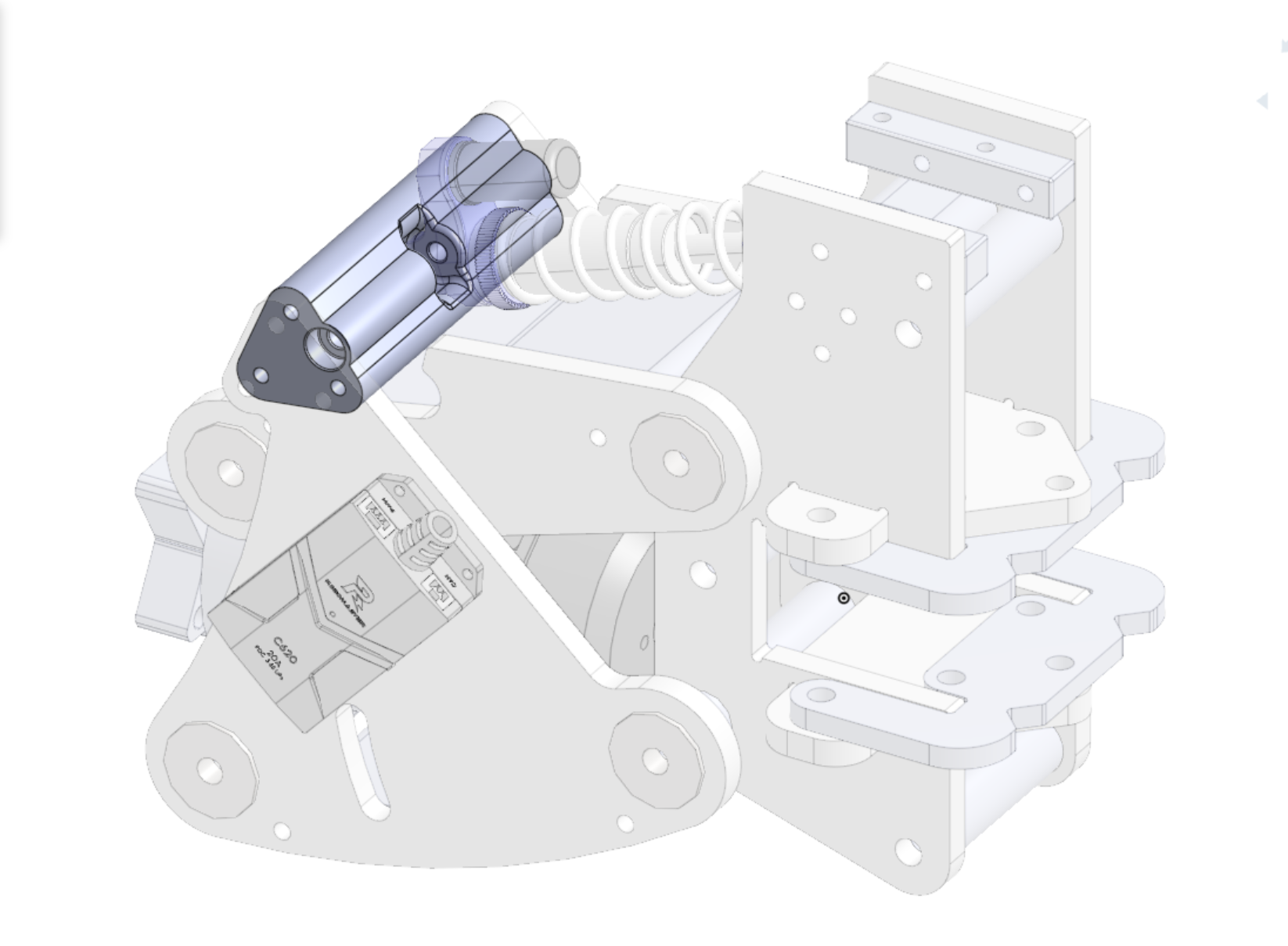 ARCC 2026 Sentry Robot gallery image