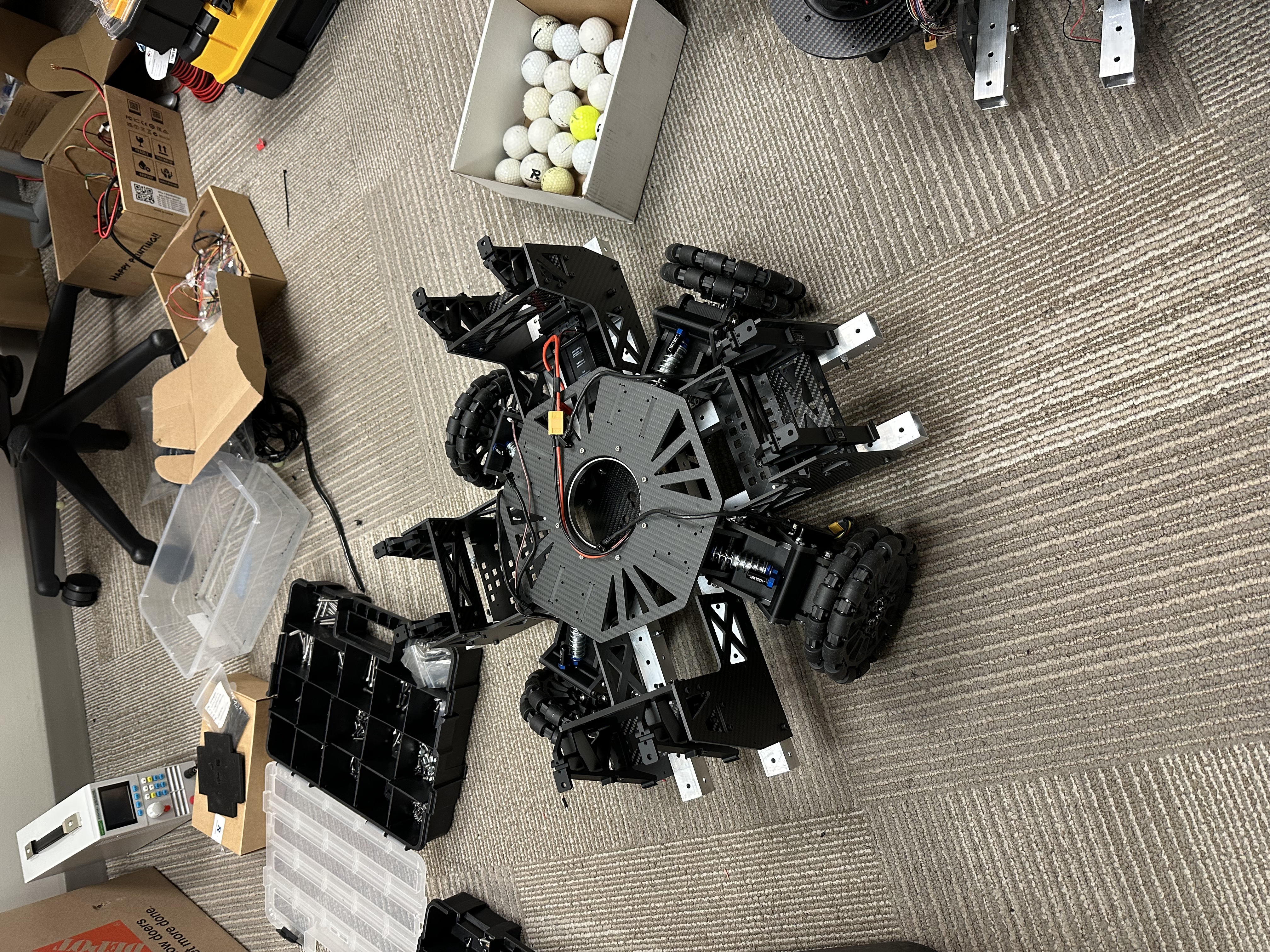 ARCC 2026 Sentry Robot gallery image