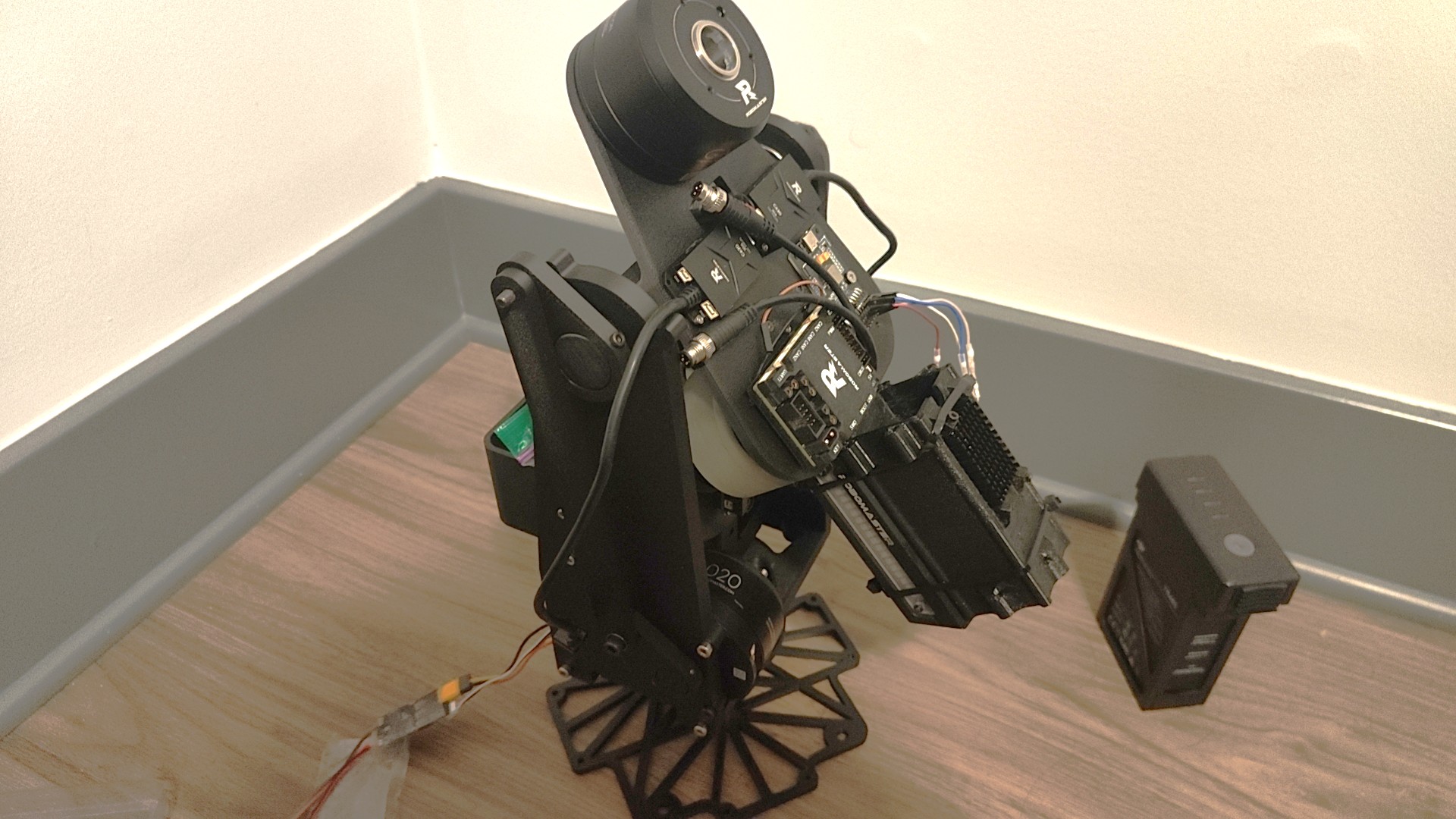 ARCC 2026 Sentry Robot gallery image
