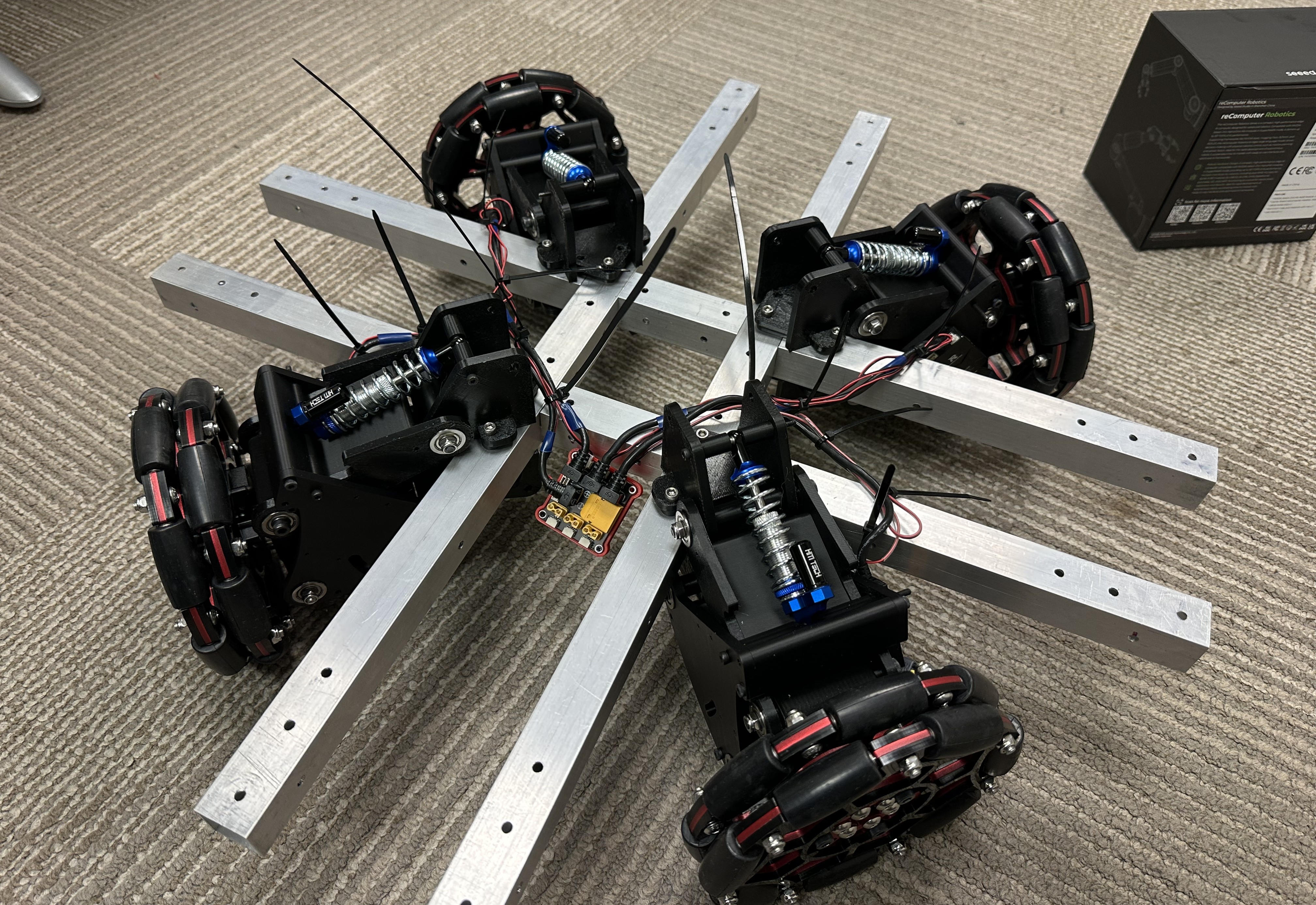 ARCC 2026 Sentry Robot gallery image