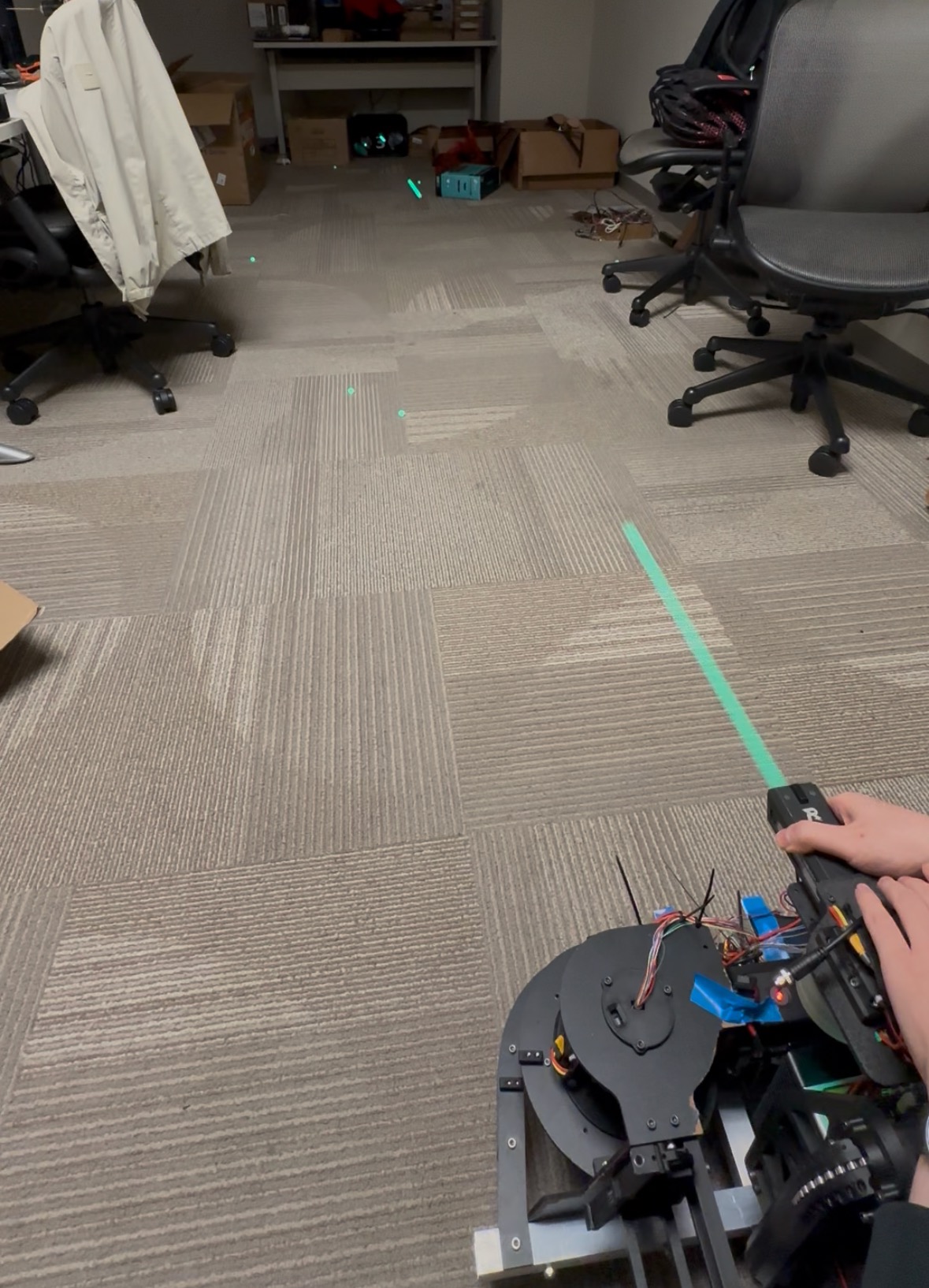 ARCC 2026 Sentry Robot gallery image