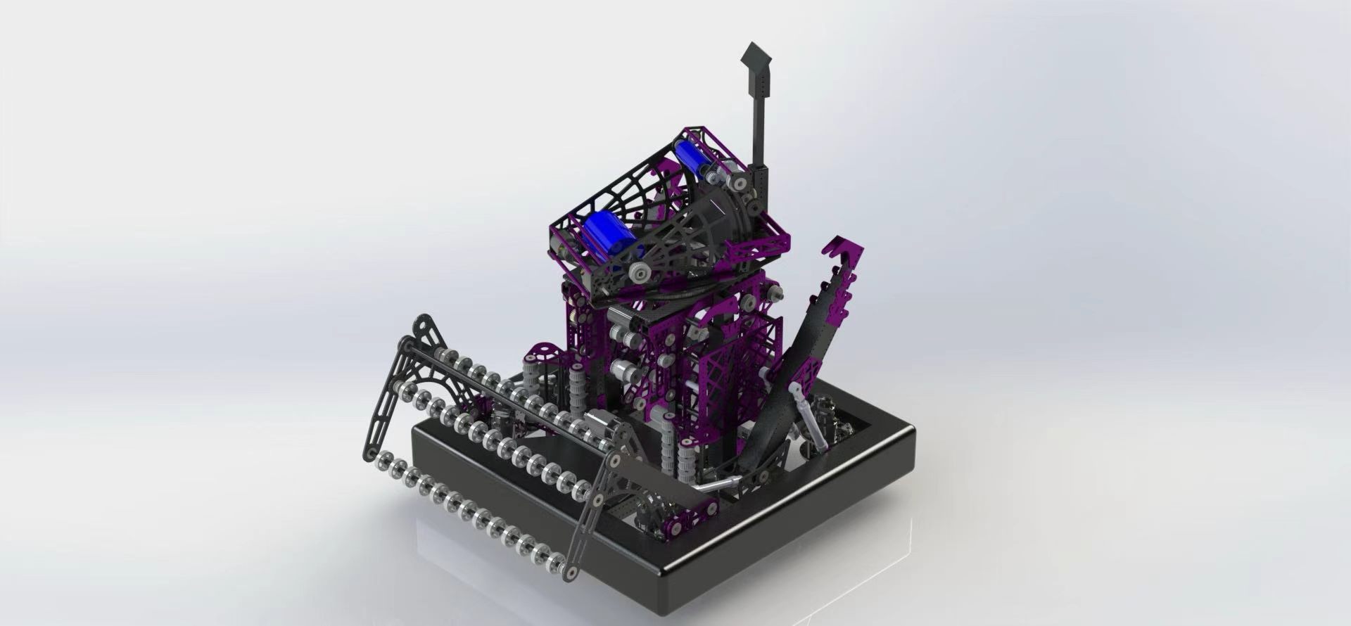 FIRST Robotics Competition 2022 Robot Cover