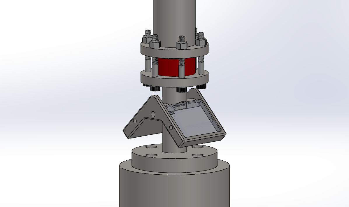 Third fixture design iteration