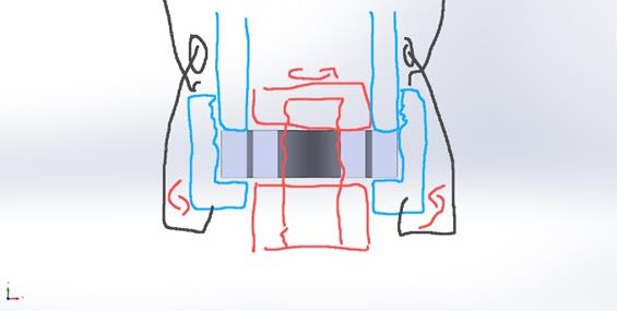 Latch-lock fixture concept