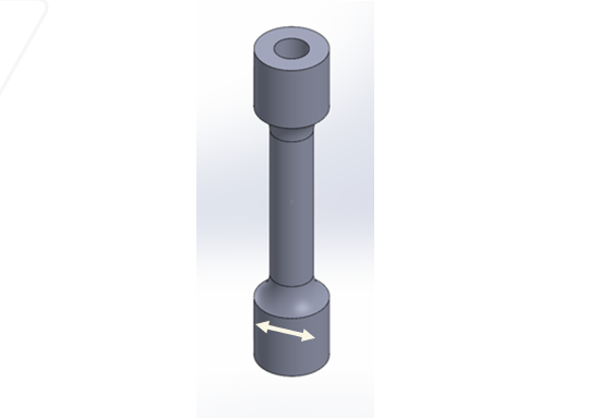 Bolt and nut fixture concept