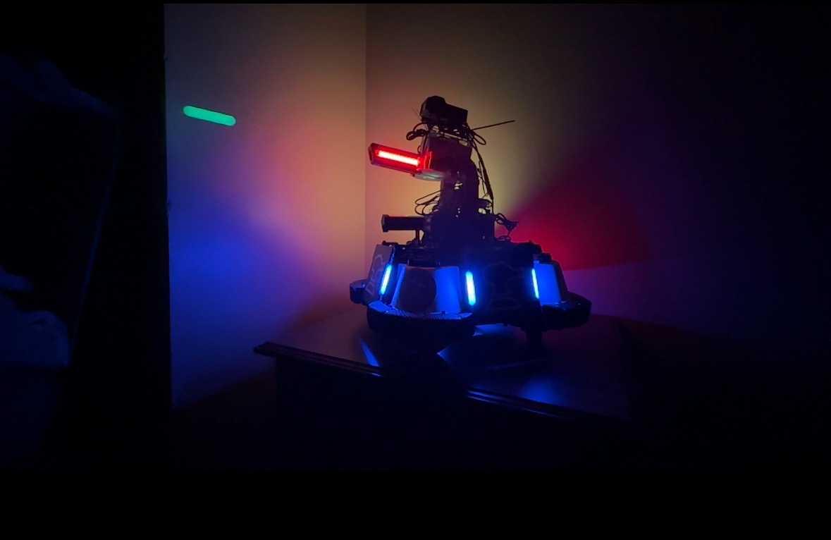 RoboMaster 2024 Infantry Robot Cover